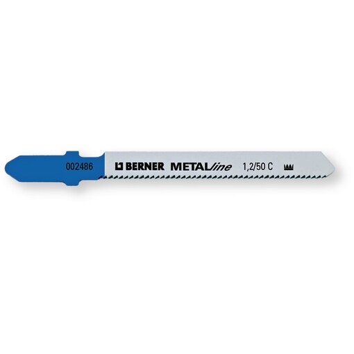 Geležtė siaurapjūkliui METALline